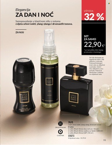 Avon katalog - 01.07.2025. - 31.07.2025. Stranica 93