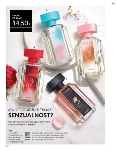 Avon katalog - 01.07.2025. - 31.07.2025. Stranica 94