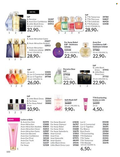 Avon katalog - 01.07.2025. - 31.07.2025. Stranica 100