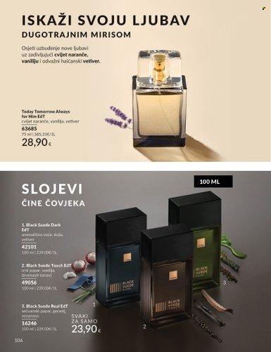 Avon katalog - 01.07.2025. - 31.07.2025. Stranica 106