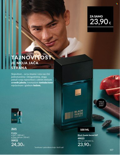 Avon katalog - 01.07.2025. - 31.07.2025. Stranica 107