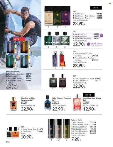 Avon katalog - 01.07.2025. - 31.07.2025. Stranica 108