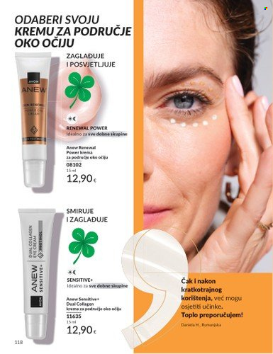 Avon katalog - 01.07.2025. - 31.07.2025. Stranica 118