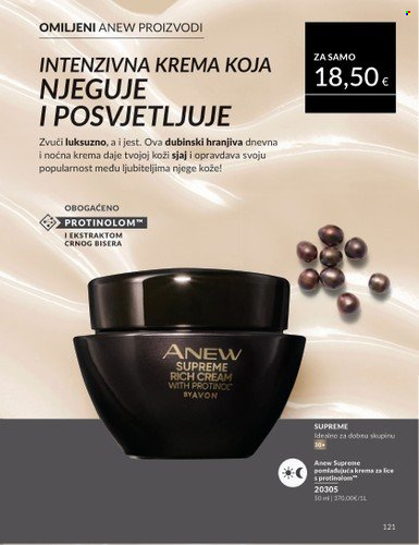 Avon katalog - 01.07.2025. - 31.07.2025. Stranica 121