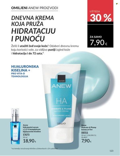 Avon katalog - 01.07.2025. - 31.07.2025. Stranica 123