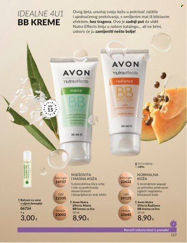 Avon katalog - 01.07.2025. - 31.07.2025. Stranica 127