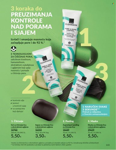 Avon katalog - 01.07.2025. - 31.07.2025. Stranica 133
