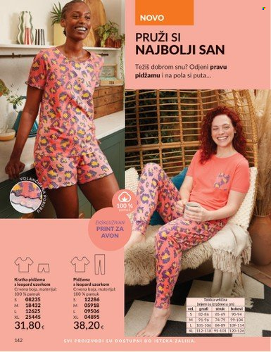 Avon katalog - 01.07.2025. - 31.07.2025. Stranica 142