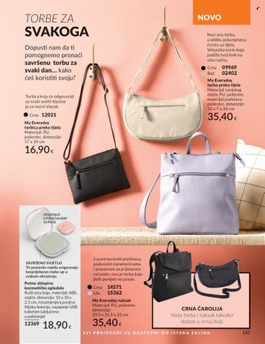 Avon katalog - 01.07.2025. - 31.07.2025. Stranica 147