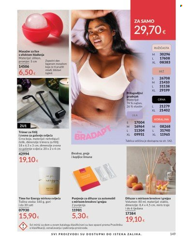 Avon katalog - 01.07.2025. - 31.07.2025. Stranica 149
