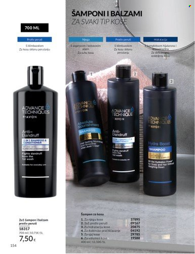Avon katalog - 01.07.2025. - 31.07.2025. Stranica 154