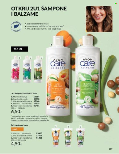 Avon katalog - 01.07.2025. - 31.07.2025. Stranica 159