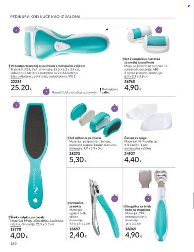 Avon katalog - 01.07.2025. - 31.07.2025. Stranica 160