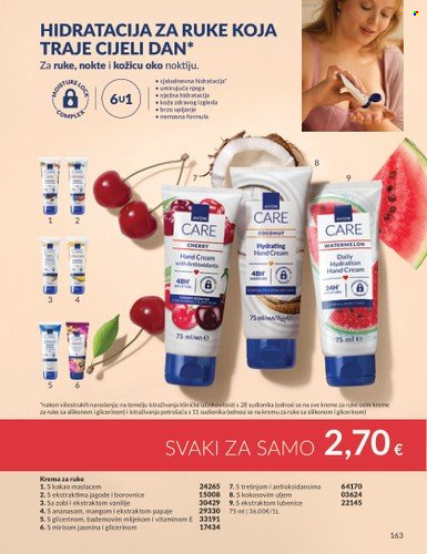 Avon katalog - 01.07.2025. - 31.07.2025. Stranica 163