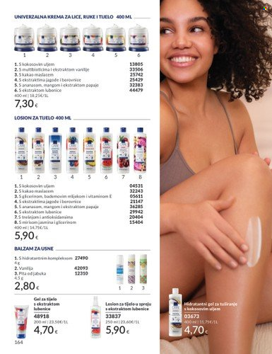 Avon katalog - 01.07.2025. - 31.07.2025. Stranica 164