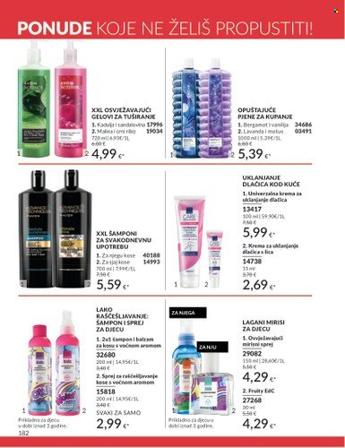 Avon katalog - 01.07.2025. - 31.07.2025. Stranica 182
