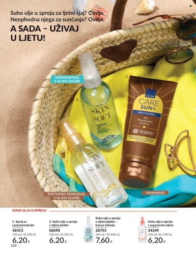 Avon katalog - 01.07.2025. - 31.07.2025. Stranica 188