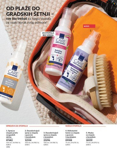 Avon katalog - 01.07.2025. - 31.07.2025. Stranica 190
