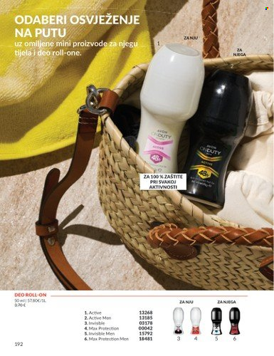 Avon katalog - 01.07.2025. - 31.07.2025. Stranica 192