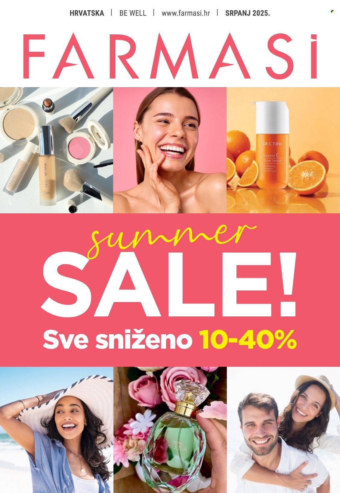 Farmasi katalog - 01.07.2025. - 31.07.2025. Stranica 1