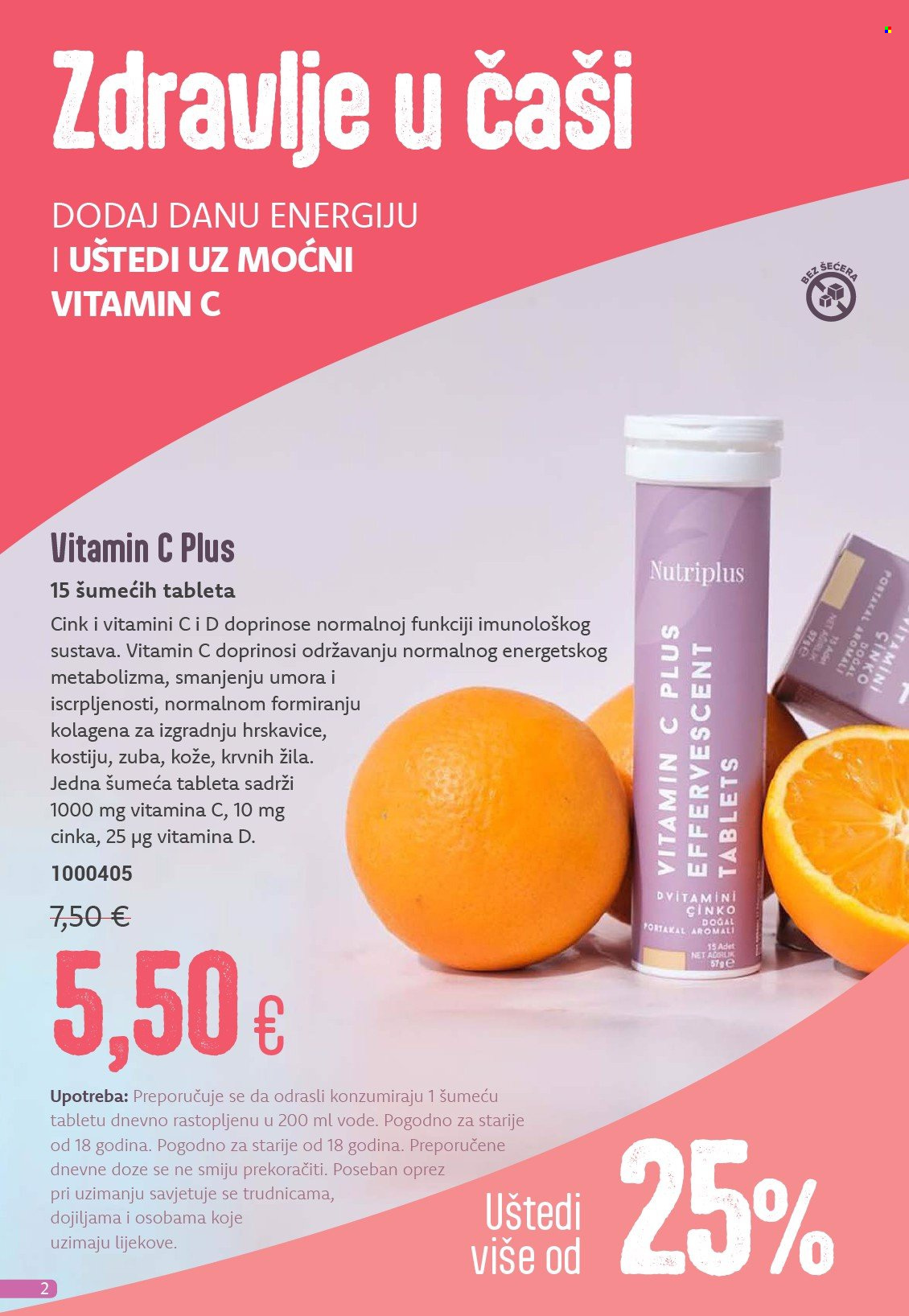 Farmasi katalog - 01.07.2025. - 31.07.2025. Stranica 2