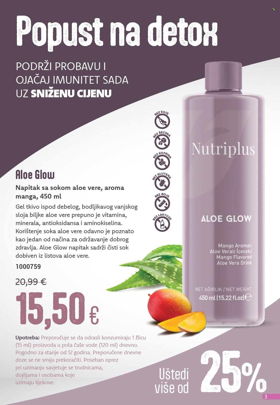 Farmasi katalog - 01.07.2025. - 31.07.2025. Stranica 3