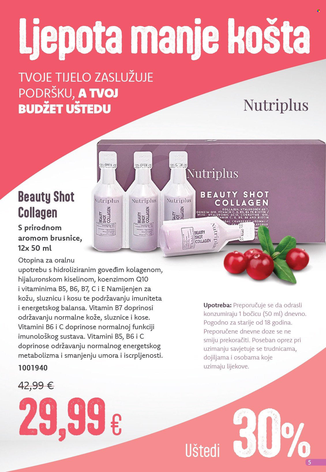 Farmasi katalog - 01.07.2025. - 31.07.2025. Stranica 5