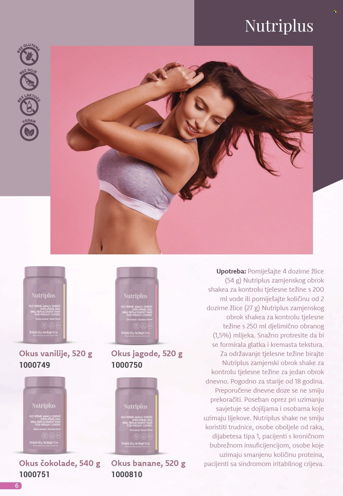 Farmasi katalog - 01.07.2025. - 31.07.2025. Stranica 6