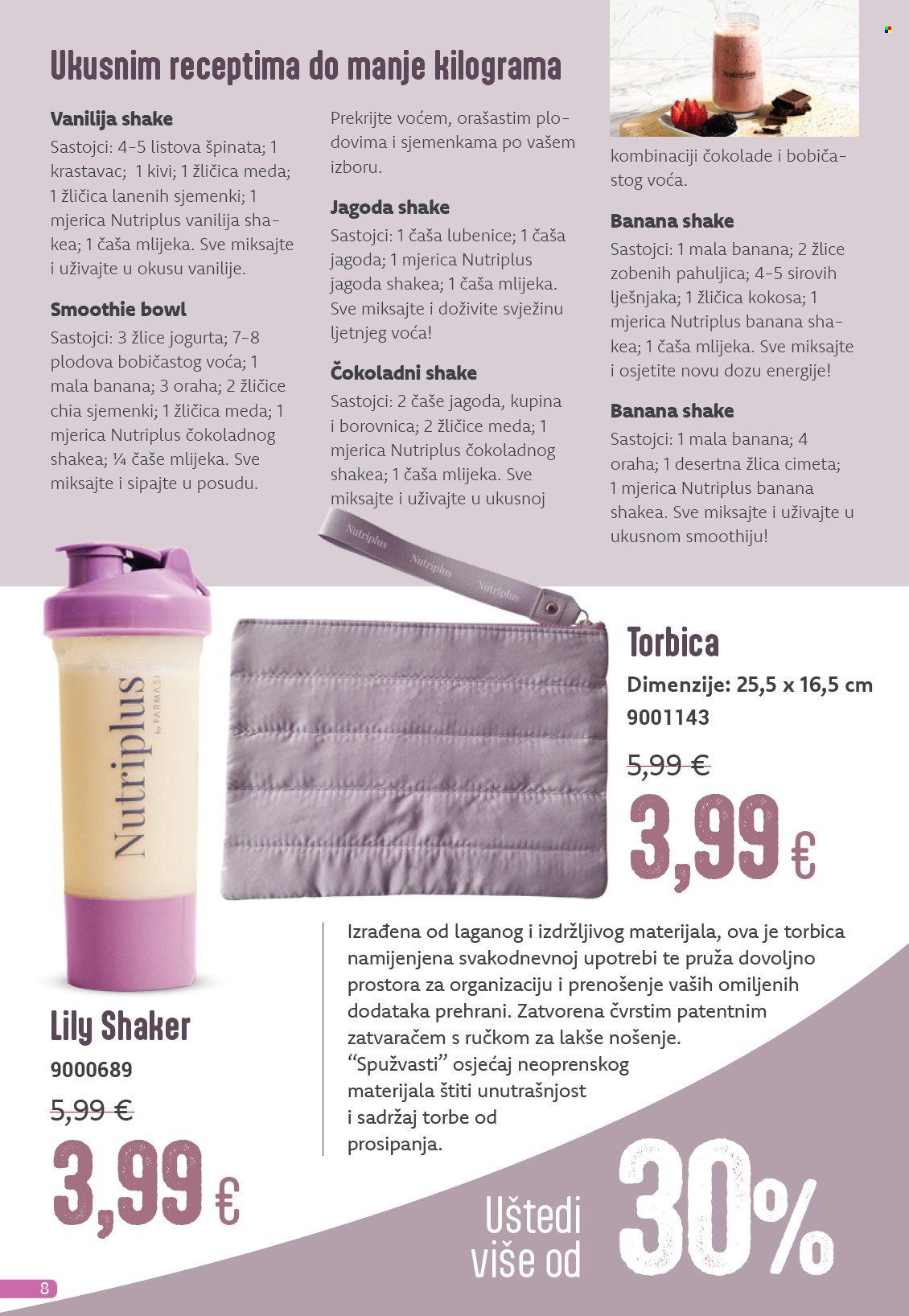 Farmasi katalog - 01.07.2025. - 31.07.2025. Stranica 8