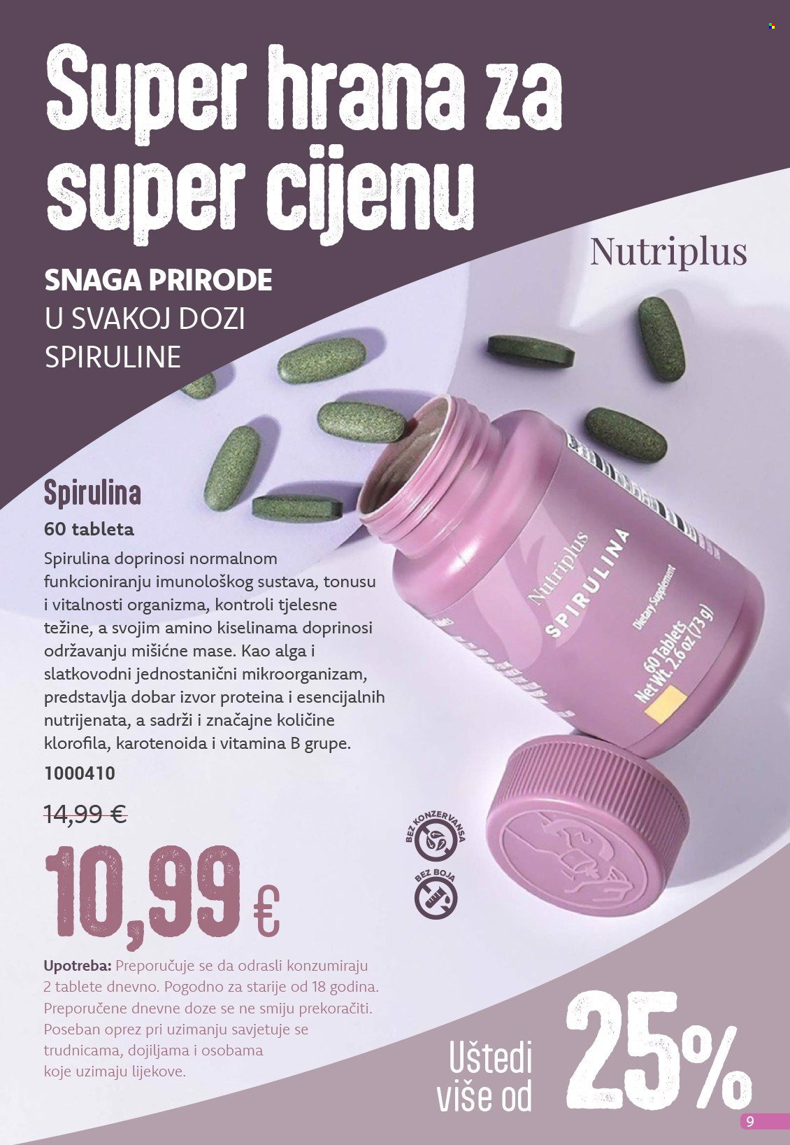 Farmasi katalog - 01.07.2025. - 31.07.2025. Stranica 9
