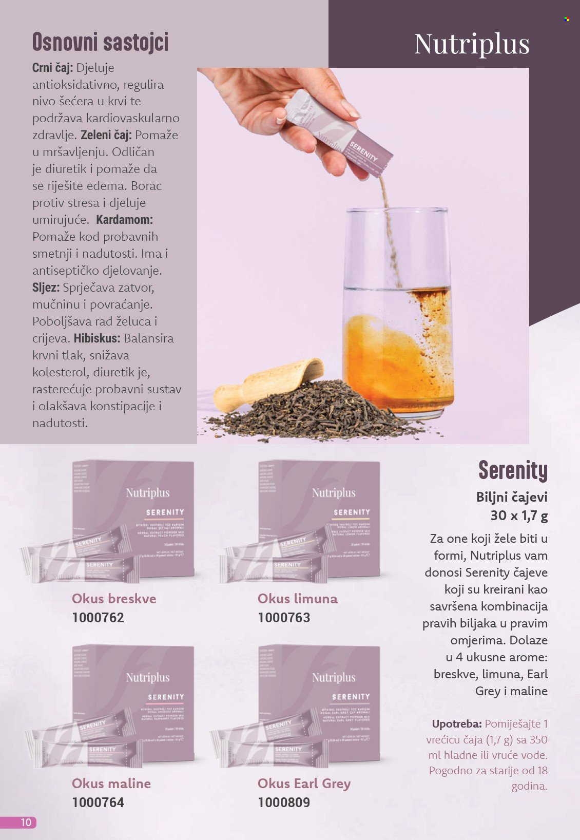 Farmasi katalog - 01.07.2025. - 31.07.2025. Stranica 10