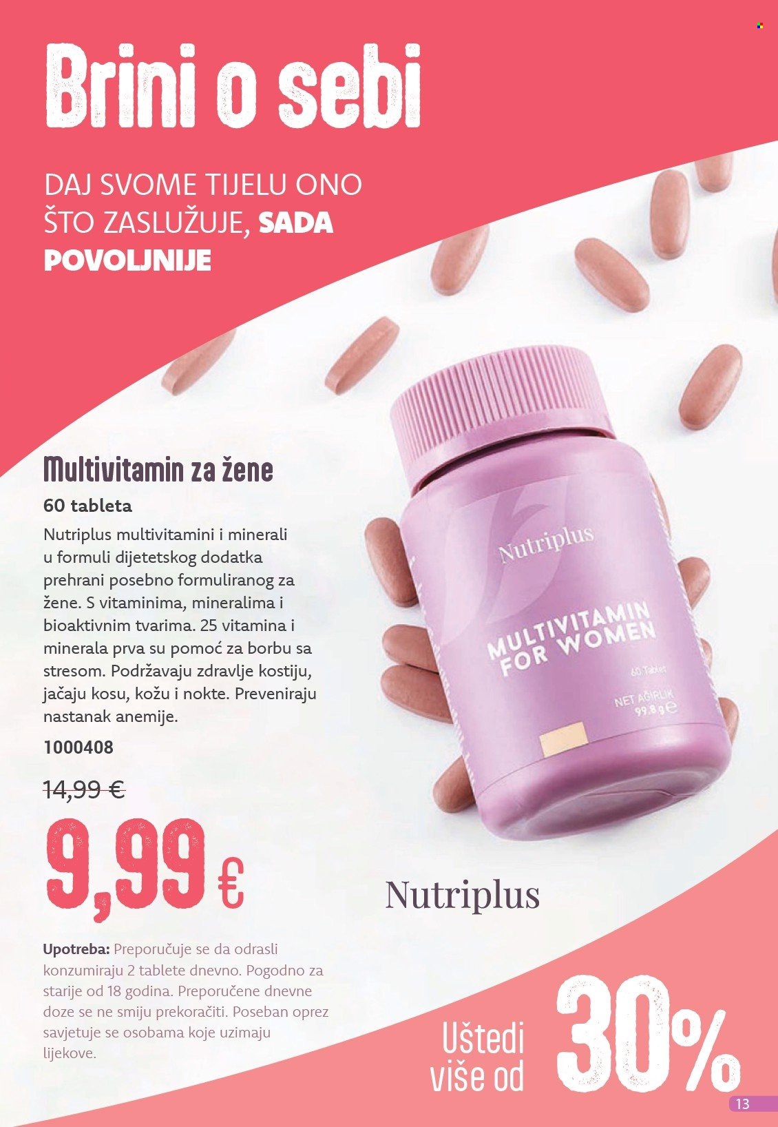 Farmasi katalog - 01.07.2025. - 31.07.2025. Stranica 13