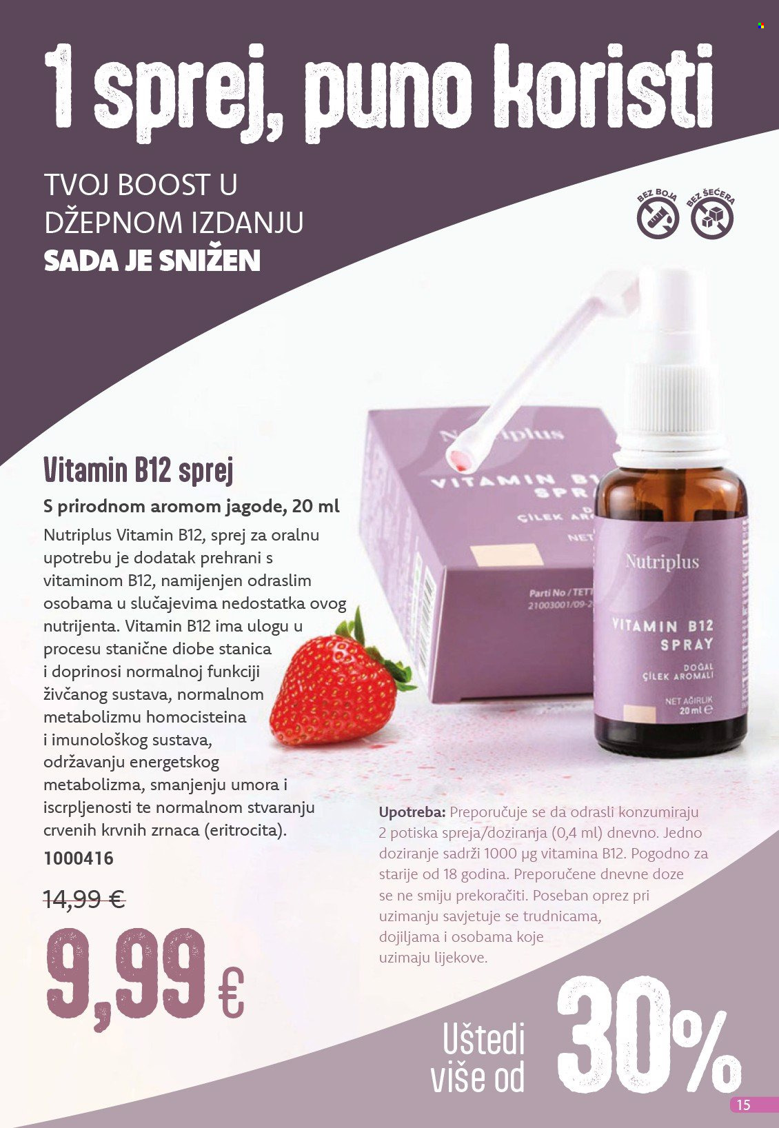 Farmasi katalog - 01.07.2025. - 31.07.2025. Stranica 15