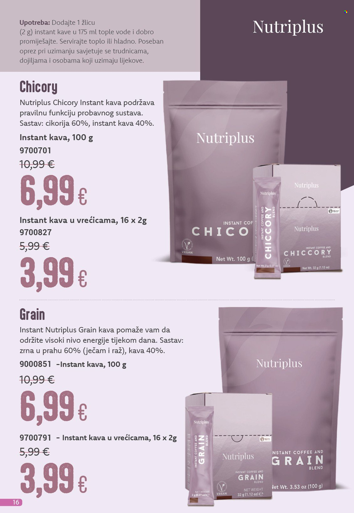 Farmasi katalog - 01.07.2025. - 31.07.2025. Stranica 16