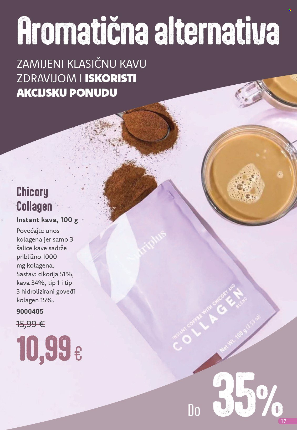 Farmasi katalog - 01.07.2025. - 31.07.2025. Stranica 17