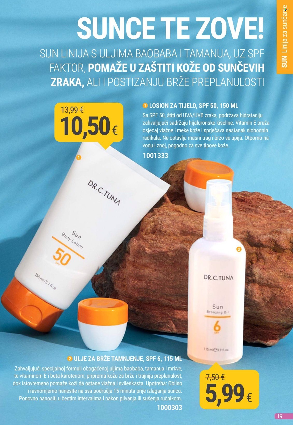 Farmasi katalog - 01.07.2025. - 31.07.2025. Stranica 19