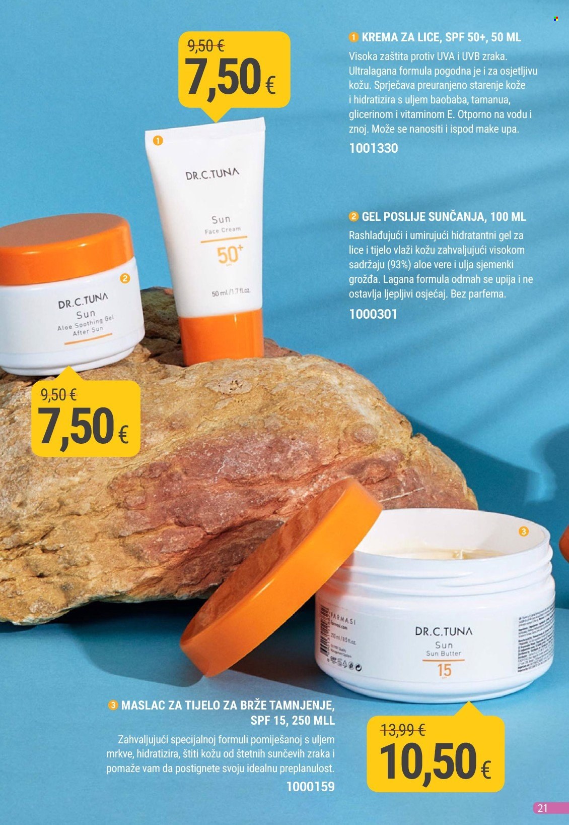 Farmasi katalog - 01.07.2025. - 31.07.2025. Stranica 21