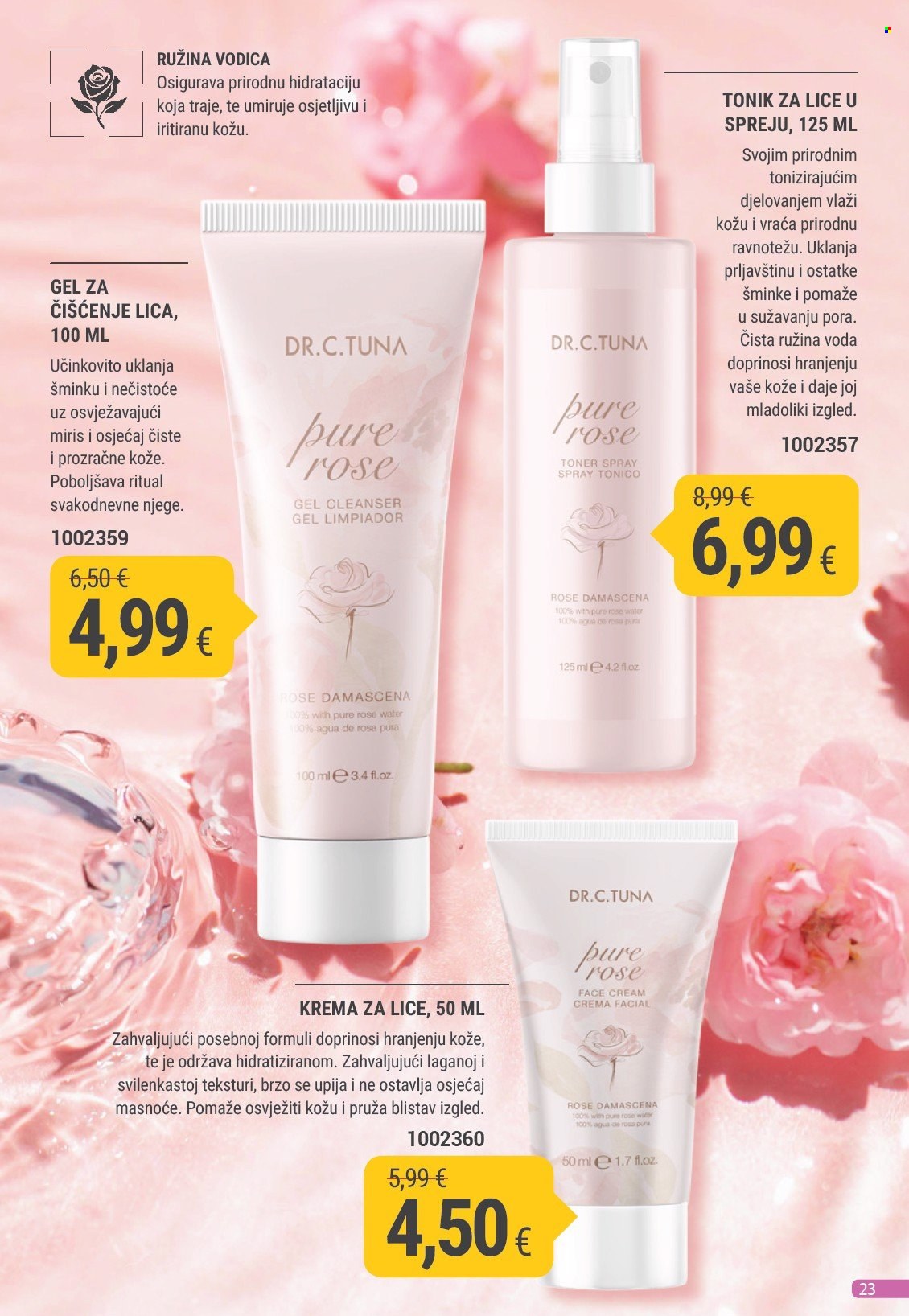 Farmasi katalog - 01.07.2025. - 31.07.2025. Stranica 23