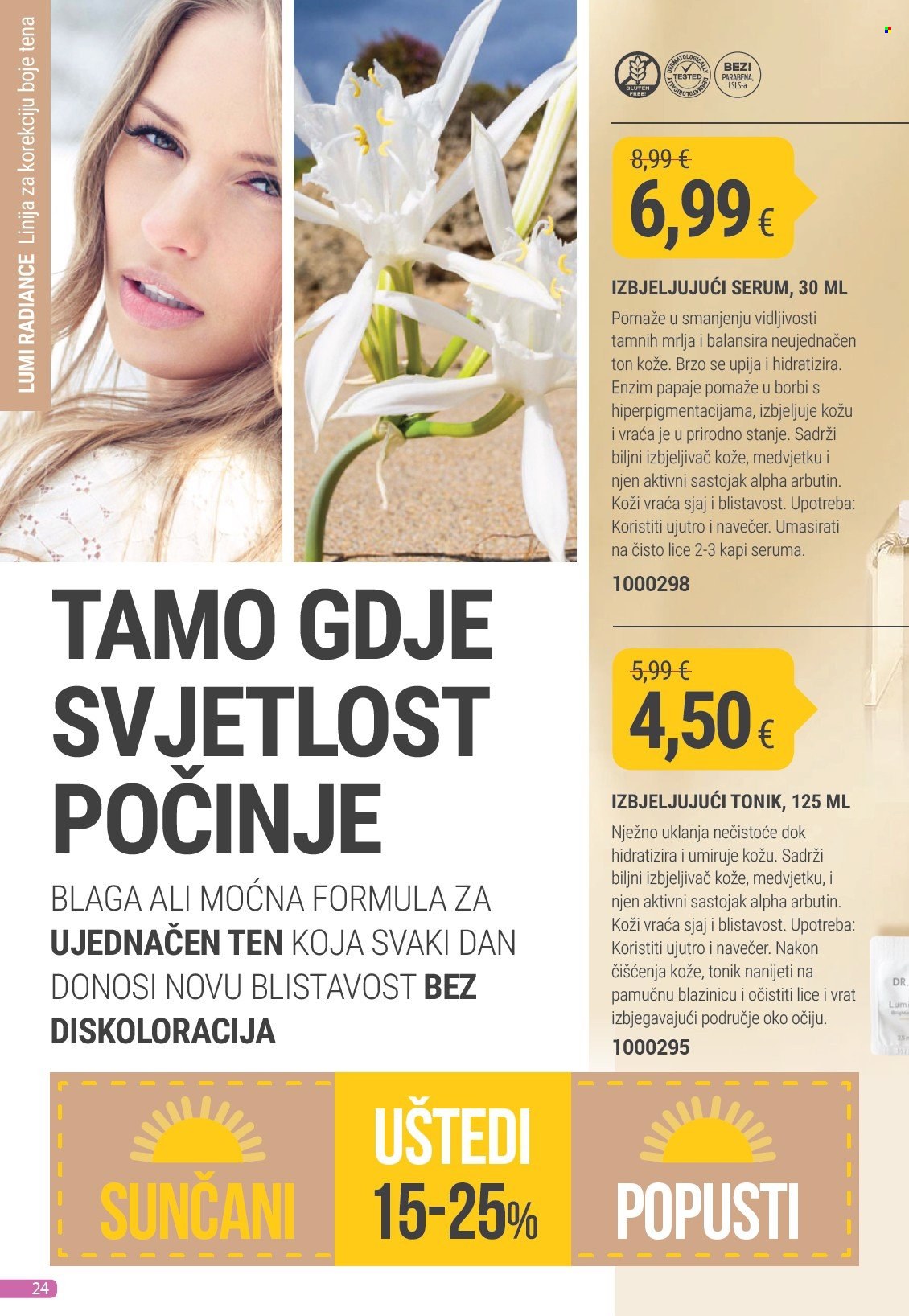 Farmasi katalog - 01.07.2025. - 31.07.2025. Stranica 24