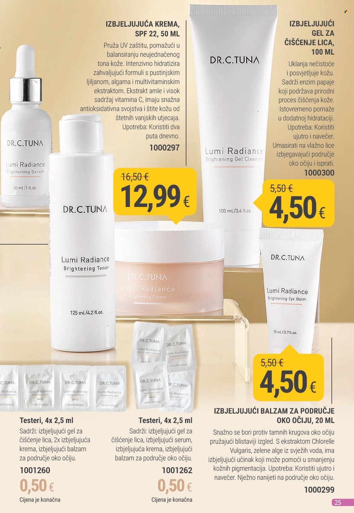 Farmasi katalog - 01.07.2025. - 31.07.2025. Stranica 25