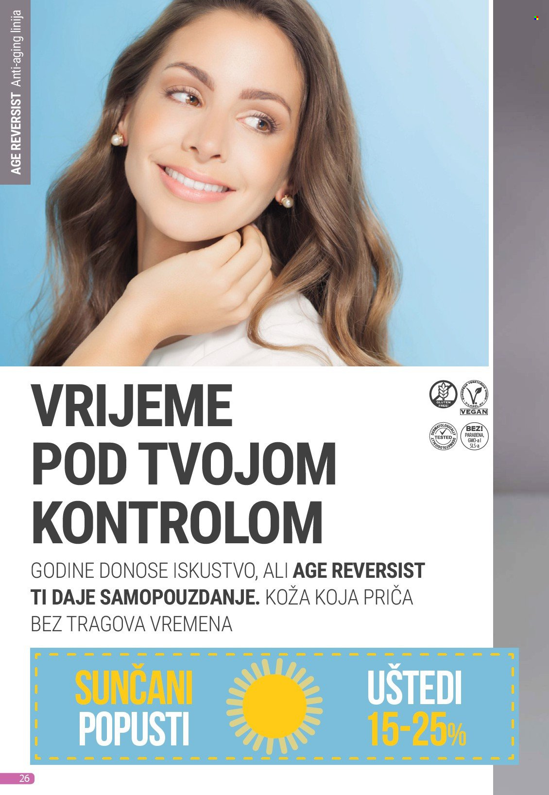 Farmasi katalog - 01.07.2025. - 31.07.2025. Stranica 26