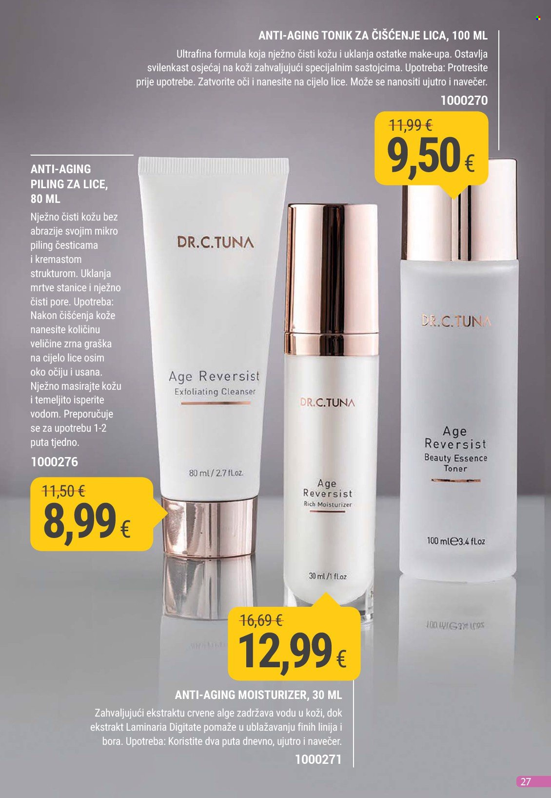 Farmasi katalog - 01.07.2025. - 31.07.2025. Stranica 27