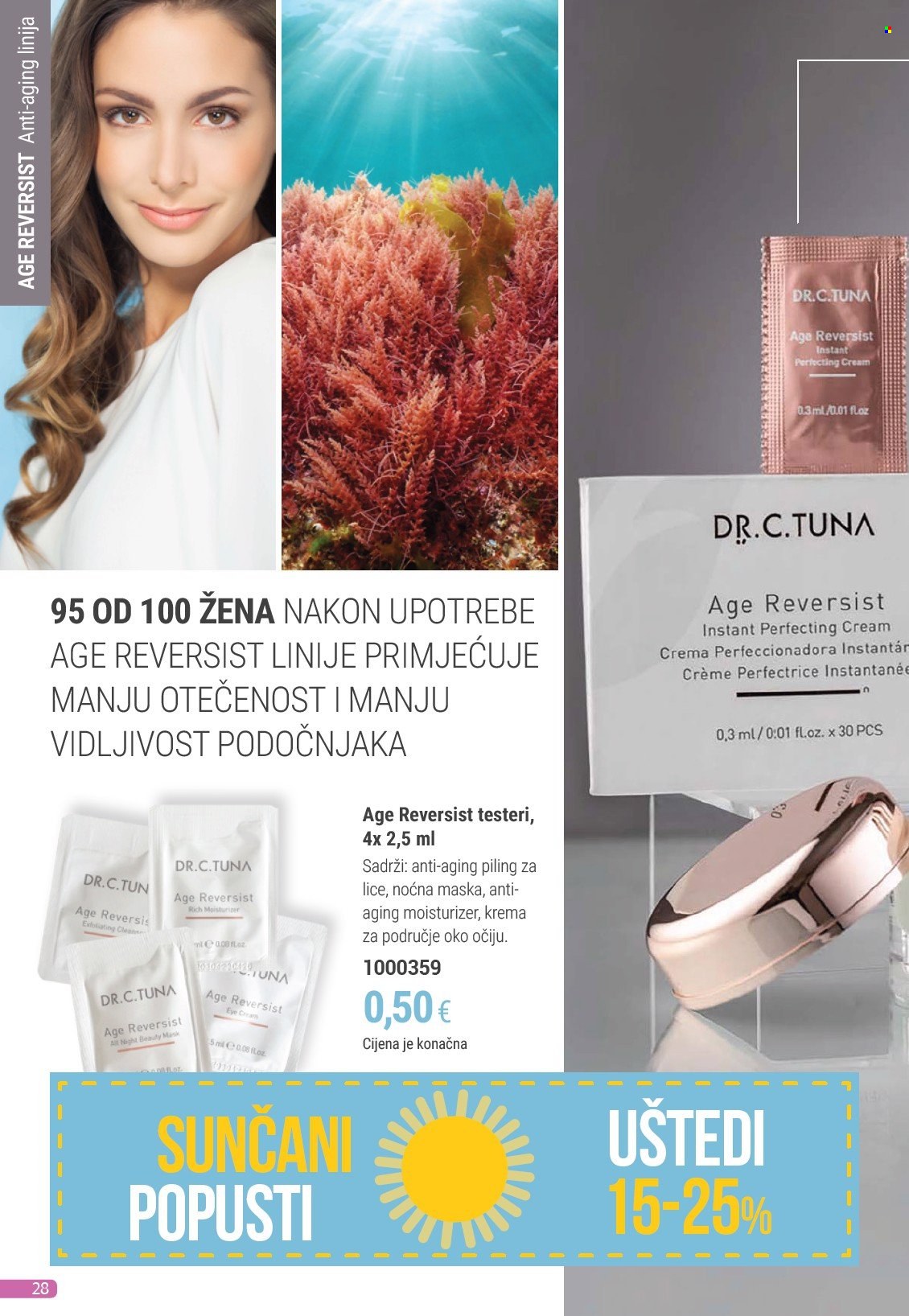 Farmasi katalog - 01.07.2025. - 31.07.2025. Stranica 28