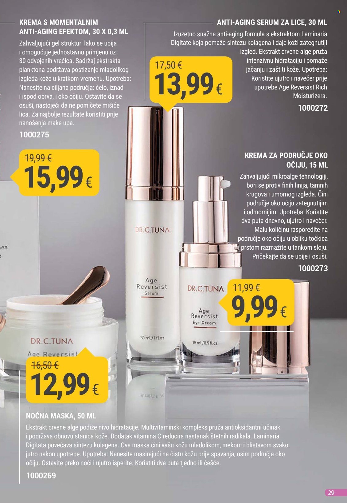 Farmasi katalog - 01.07.2025. - 31.07.2025. Stranica 29