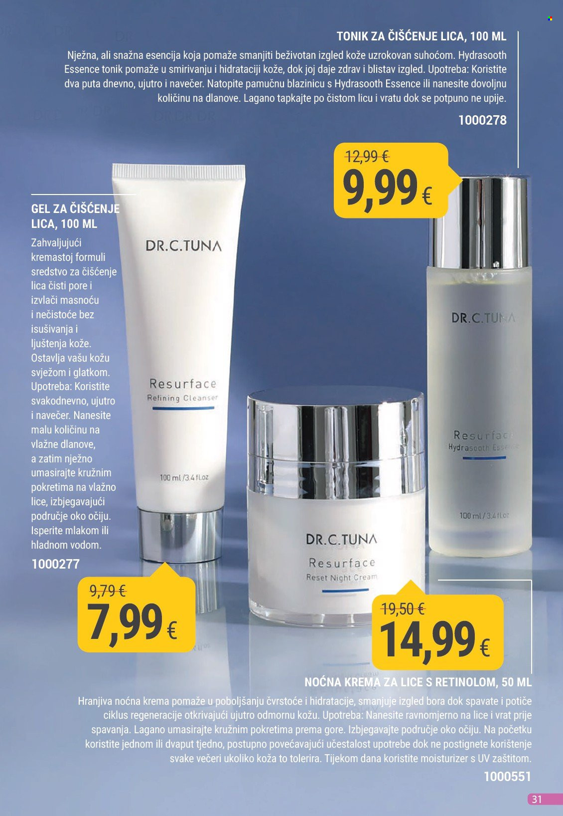 Farmasi katalog - 01.07.2025. - 31.07.2025. Stranica 31