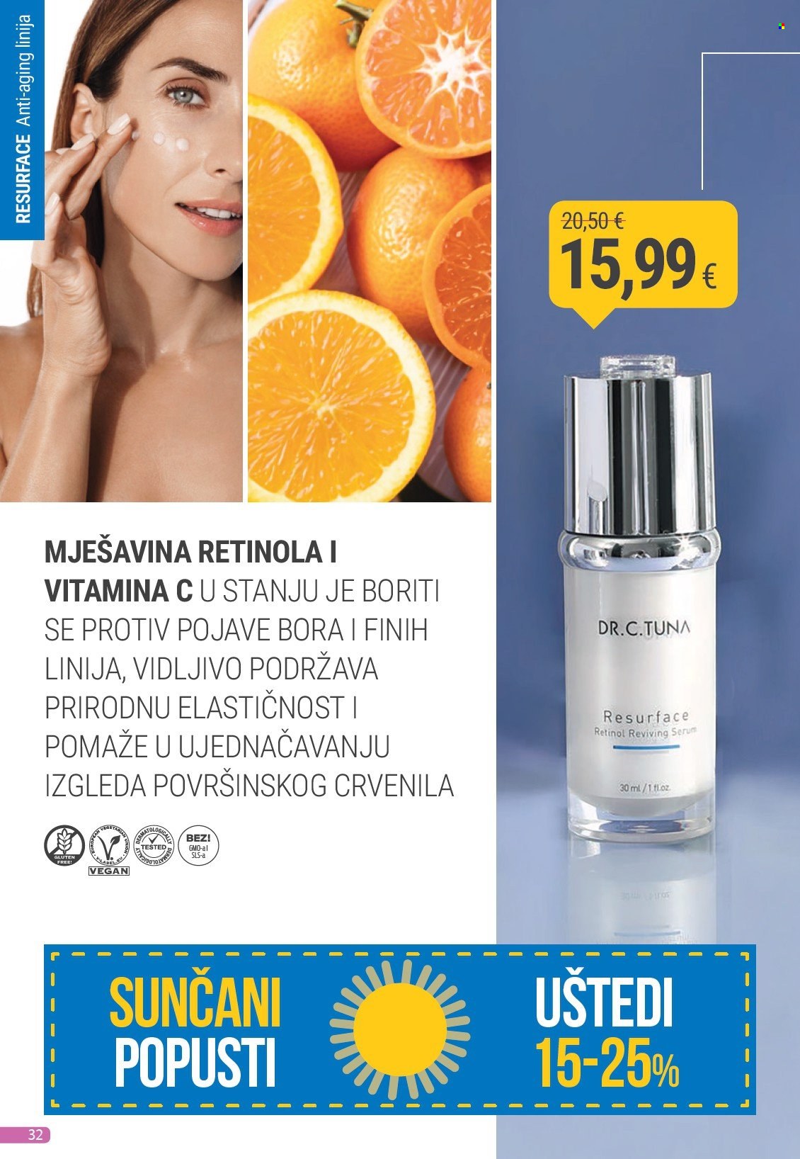 Farmasi katalog - 01.07.2025. - 31.07.2025. Stranica 32