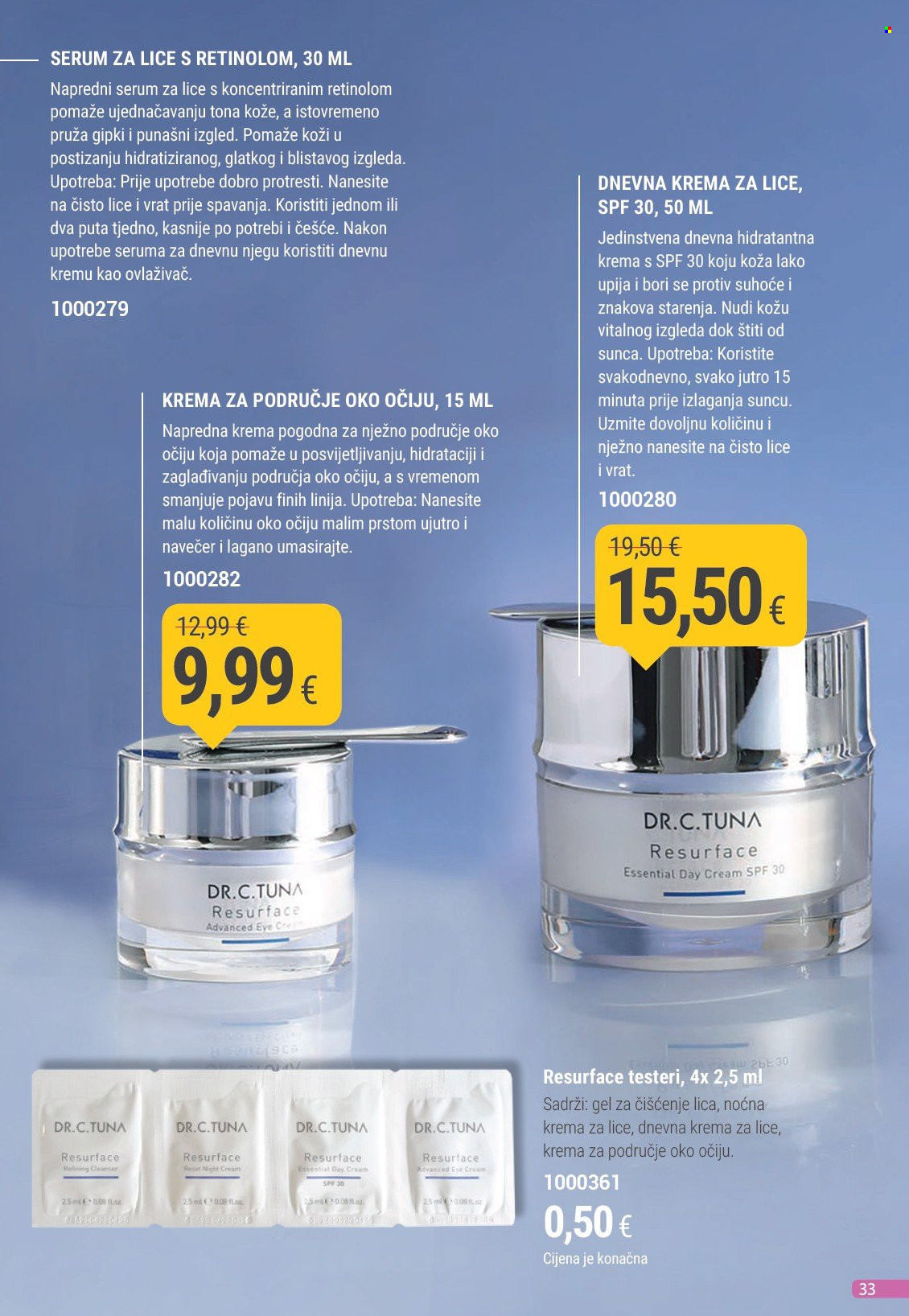 Farmasi katalog - 01.07.2025. - 31.07.2025. Stranica 33