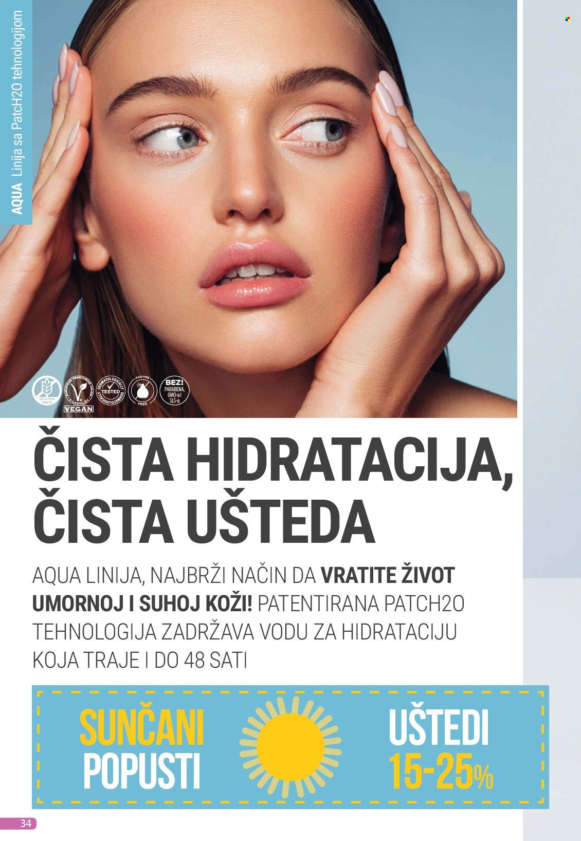Farmasi katalog - 01.07.2025. - 31.07.2025. Stranica 34