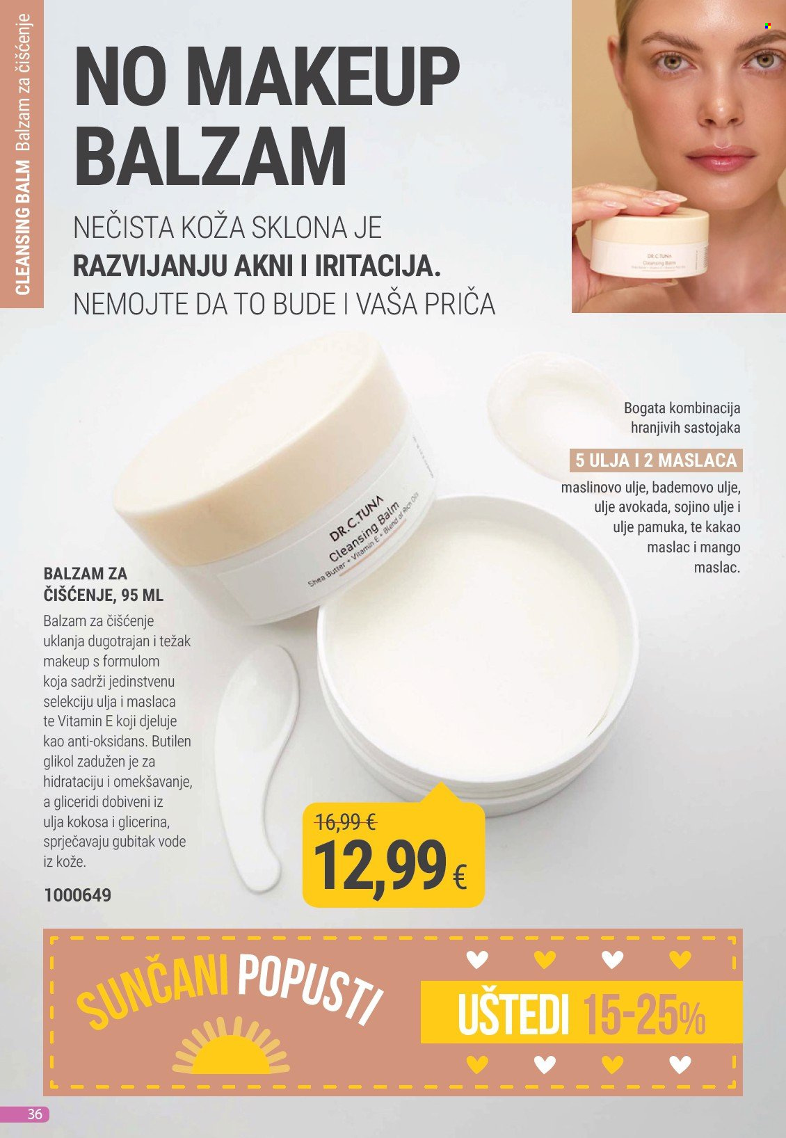 Farmasi katalog - 01.07.2025. - 31.07.2025. Stranica 36