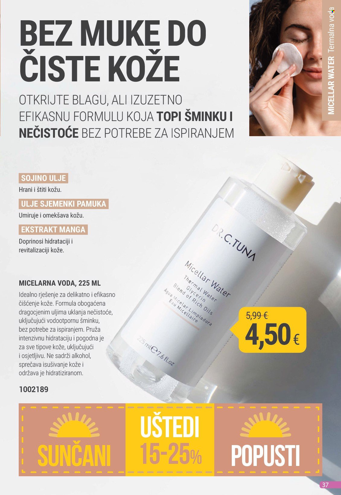 Farmasi katalog - 01.07.2025. - 31.07.2025. Stranica 37